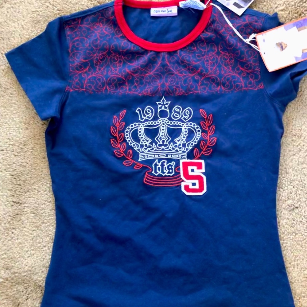 Vintage Triple Five Soul Tee NWT